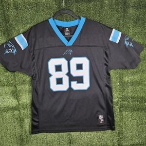 Carolina Panthers Steve Smith #89 Youth XL NFL Team Apparel Jersey